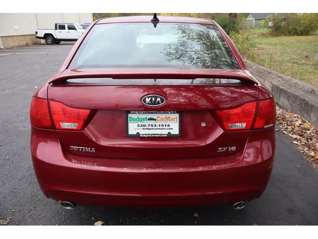 used 2009 Kia Optima car, priced at $2,499