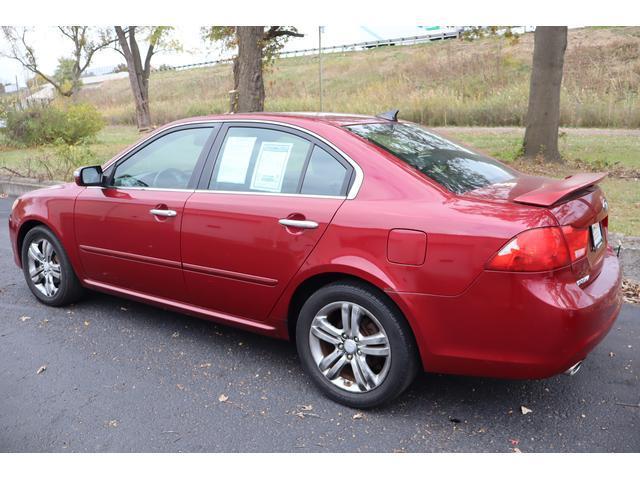 used 2009 Kia Optima car, priced at $2,499