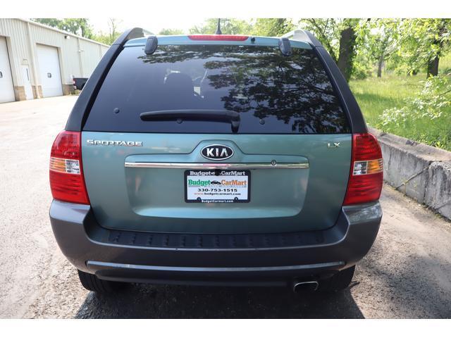 used 2008 Kia Sportage car, priced at $3,999