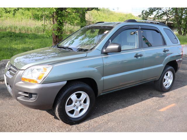 used 2008 Kia Sportage car, priced at $3,999