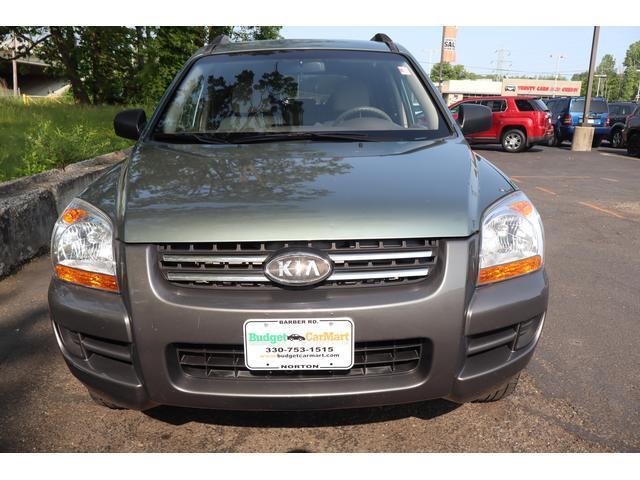 used 2008 Kia Sportage car, priced at $3,999