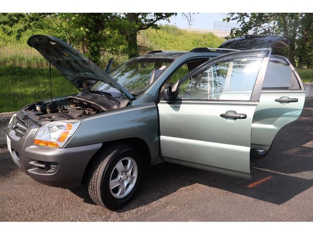 used 2008 Kia Sportage car, priced at $3,999