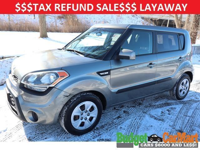 used 2013 Kia Soul car, priced at $7,499