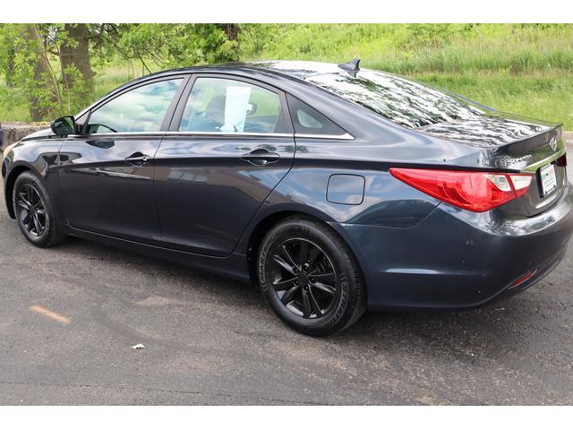 used 2011 Hyundai Sonata car, priced at $5,999