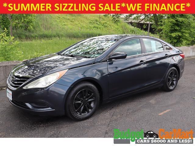 used 2011 Hyundai Sonata car, priced at $5,999