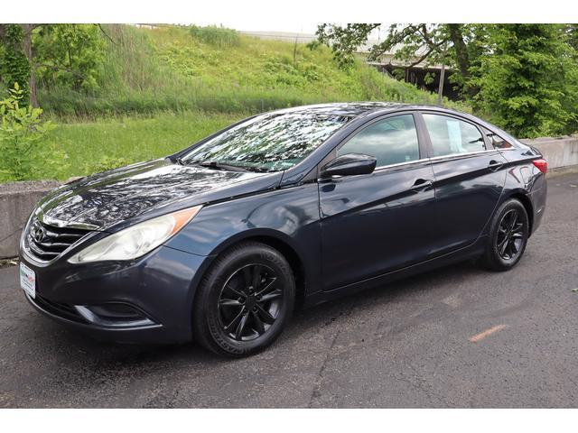 used 2011 Hyundai Sonata car, priced at $5,999