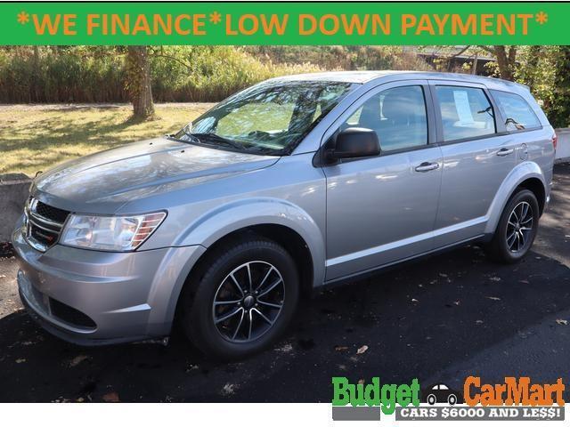 used 2015 Dodge Journey car, priced at $4,999