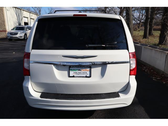 used 2013 Chrysler Town & Country car, priced at $7,999