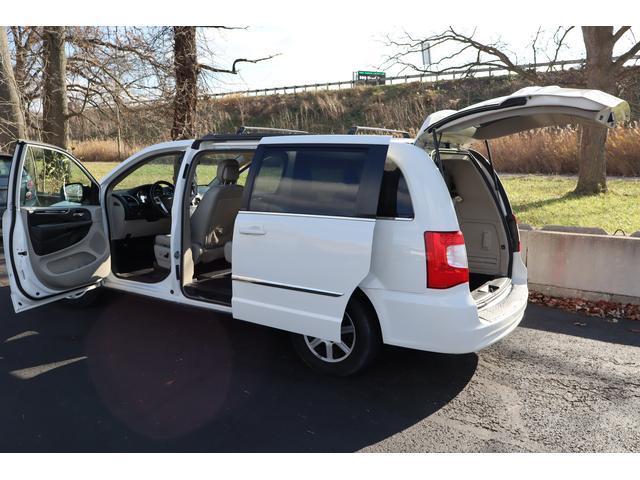 used 2013 Chrysler Town & Country car, priced at $7,999