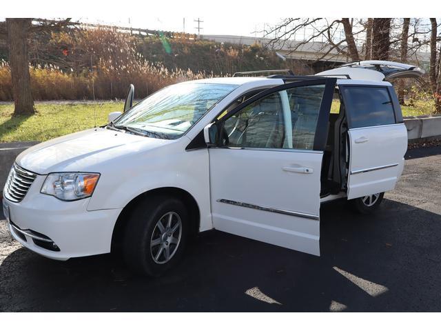 used 2013 Chrysler Town & Country car, priced at $7,999