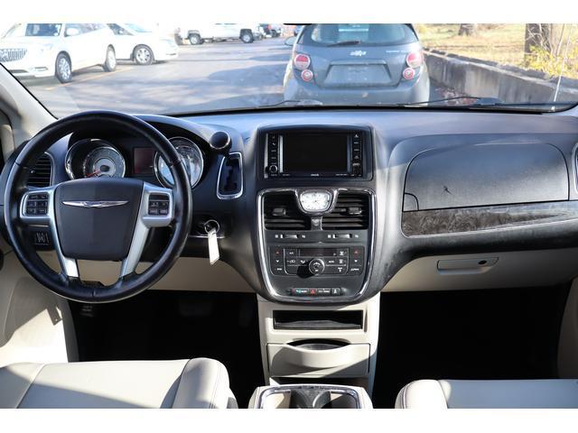 used 2013 Chrysler Town & Country car, priced at $7,999