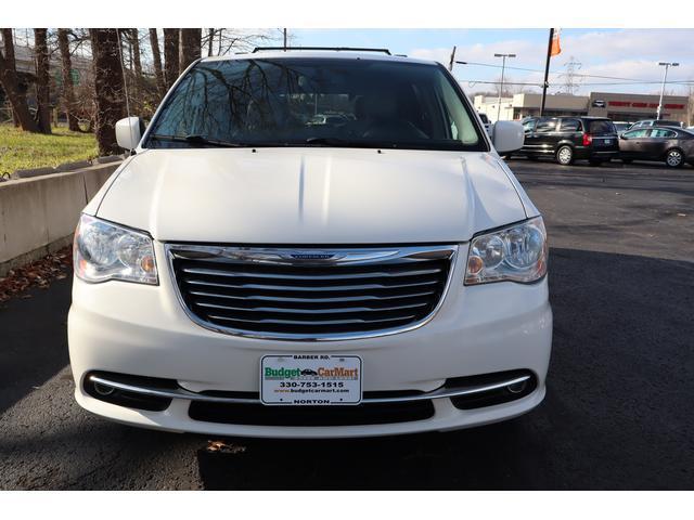 used 2013 Chrysler Town & Country car, priced at $7,999