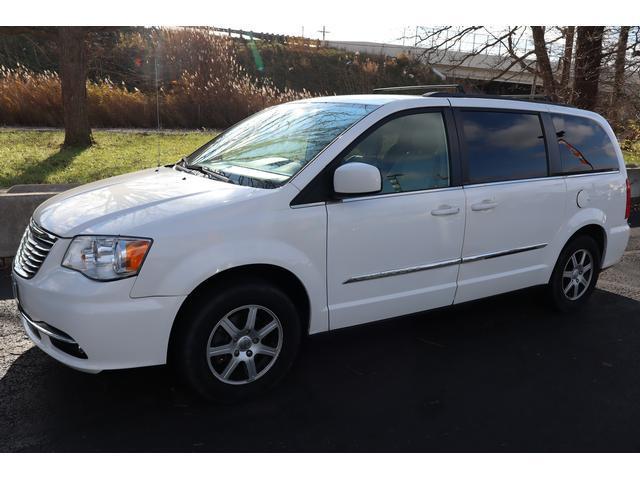 used 2013 Chrysler Town & Country car, priced at $7,999