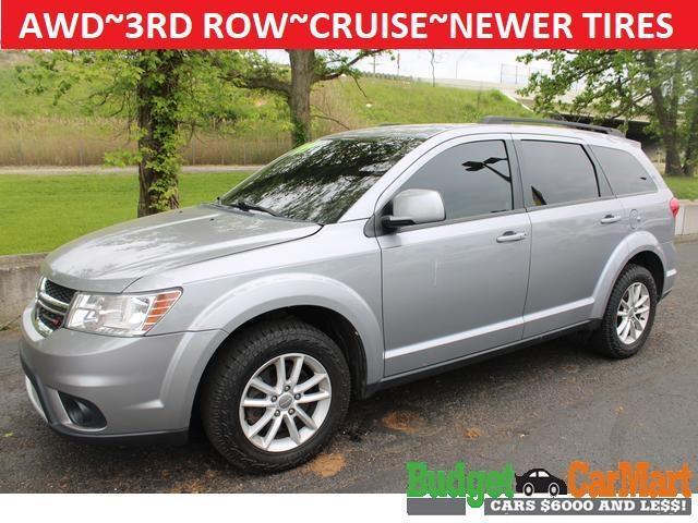 used 2015 Dodge Journey car, priced at $6,999