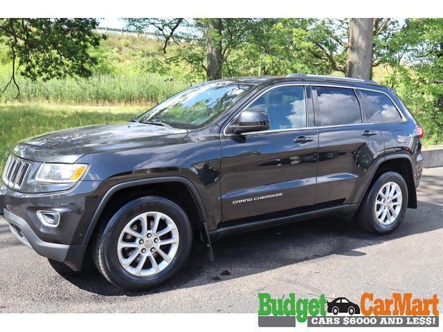 used 2014 Jeep Grand Cherokee car, priced at $7,999