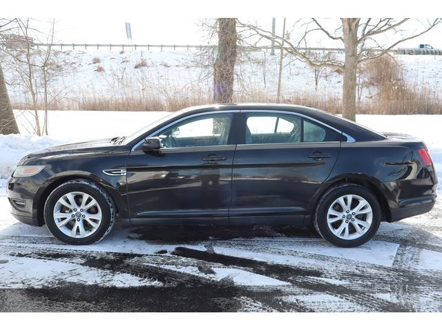 used 2010 Ford Taurus car, priced at $4,499