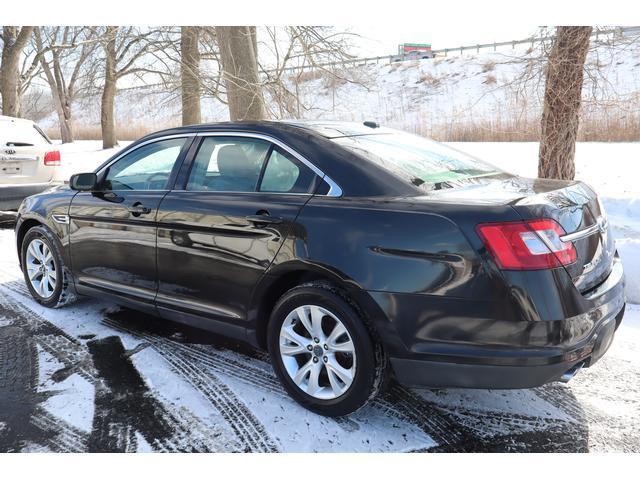 used 2010 Ford Taurus car, priced at $4,499