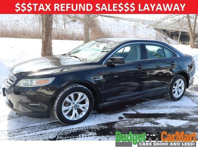 used 2010 Ford Taurus car, priced at $4,499