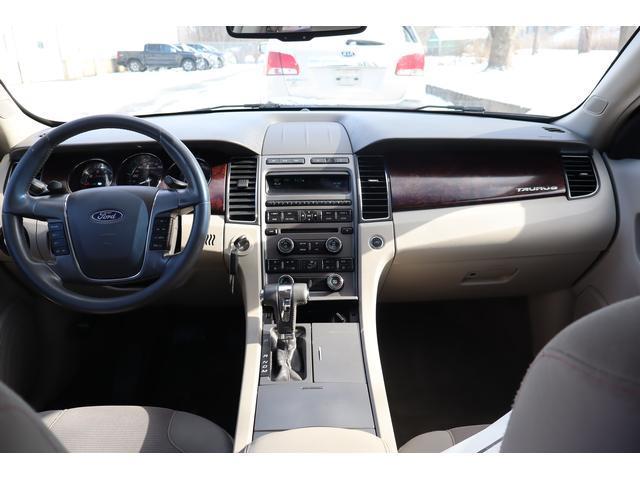 used 2010 Ford Taurus car, priced at $4,499