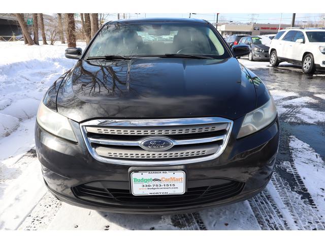 used 2010 Ford Taurus car, priced at $4,499