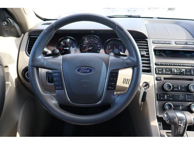 used 2010 Ford Taurus car, priced at $4,499