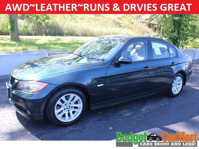 used 2006 BMW 325 car, priced at $3,799