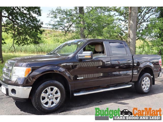 used 2013 Ford F-150 car, priced at $9,999