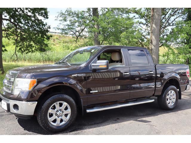 used 2013 Ford F-150 car, priced at $9,999