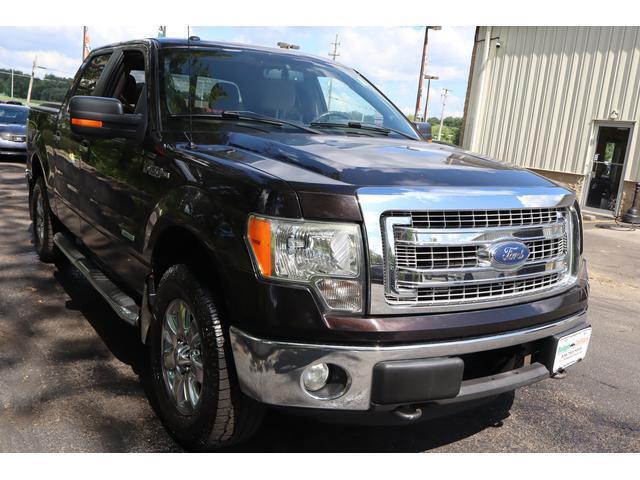 used 2013 Ford F-150 car, priced at $9,999