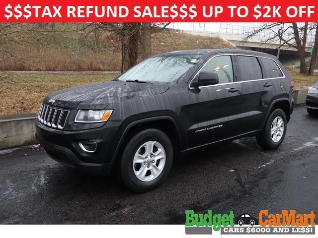 used 2016 Jeep Grand Cherokee car, priced at $7,999