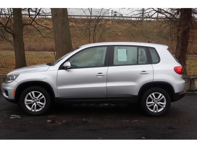 used 2013 Volkswagen Tiguan car, priced at $5,999