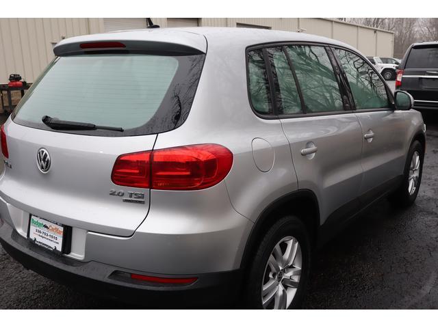 used 2013 Volkswagen Tiguan car, priced at $5,999