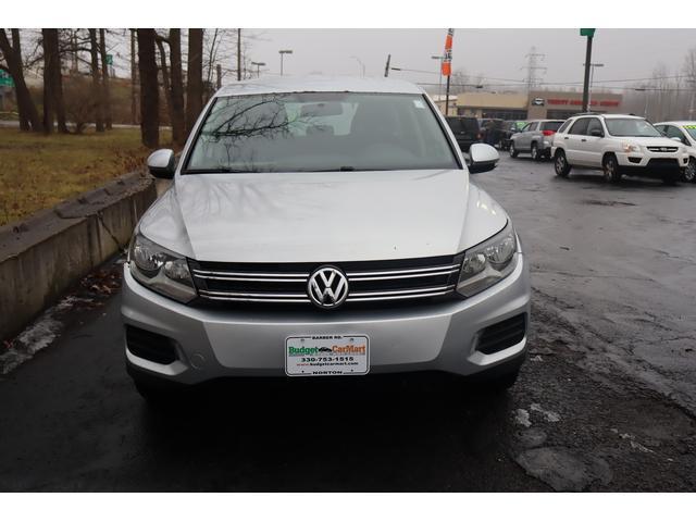 used 2013 Volkswagen Tiguan car, priced at $5,999