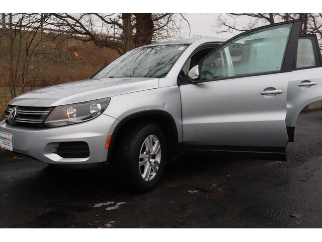 used 2013 Volkswagen Tiguan car, priced at $5,999