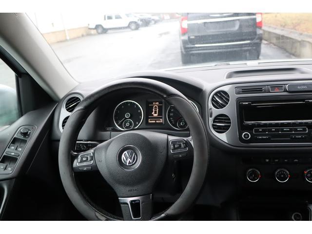 used 2013 Volkswagen Tiguan car, priced at $5,999