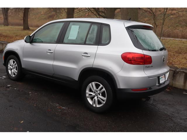 used 2013 Volkswagen Tiguan car, priced at $5,999