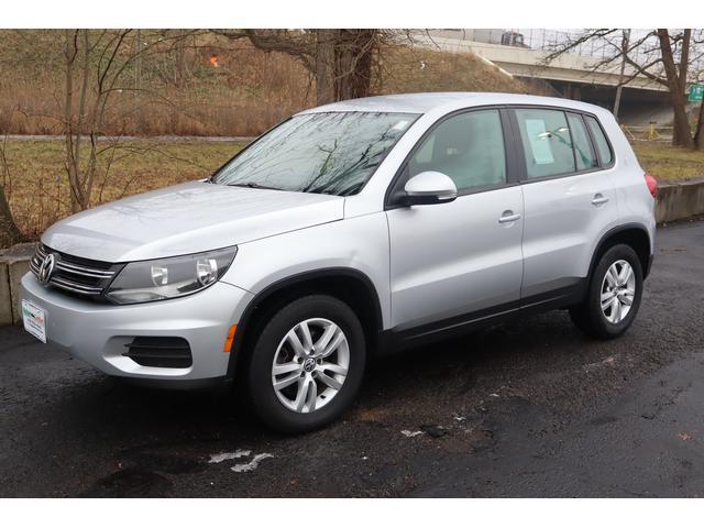 used 2013 Volkswagen Tiguan car, priced at $5,999