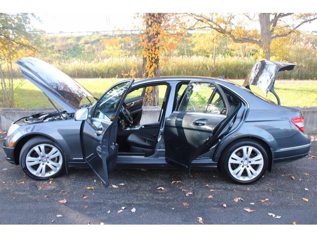 used 2011 Mercedes-Benz C-Class car, priced at $4,499