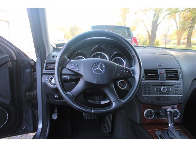 used 2011 Mercedes-Benz C-Class car, priced at $4,499