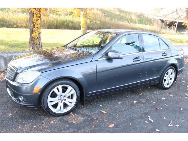 used 2011 Mercedes-Benz C-Class car, priced at $4,499