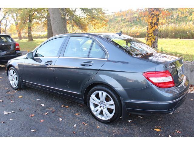 used 2011 Mercedes-Benz C-Class car, priced at $4,499