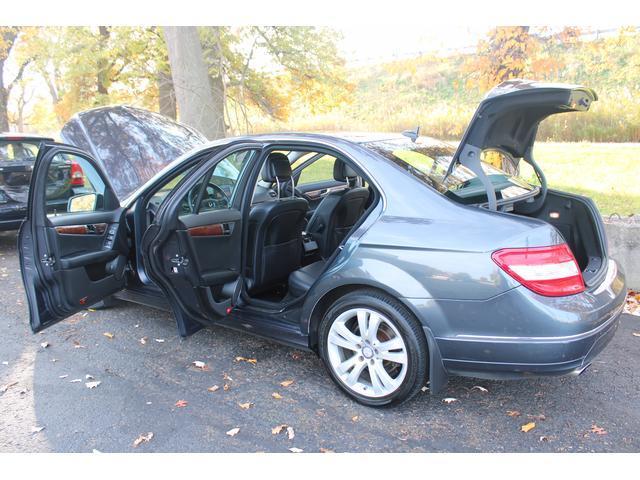 used 2011 Mercedes-Benz C-Class car, priced at $4,499