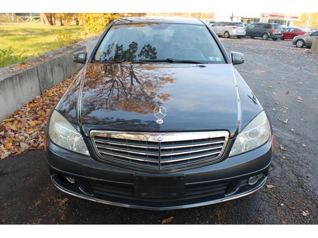 used 2011 Mercedes-Benz C-Class car, priced at $4,499