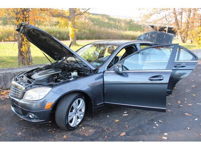 used 2011 Mercedes-Benz C-Class car, priced at $4,499