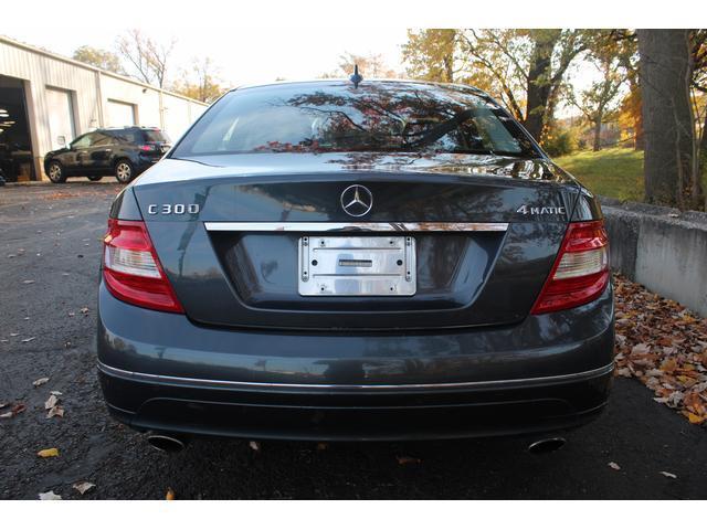 used 2011 Mercedes-Benz C-Class car, priced at $4,499