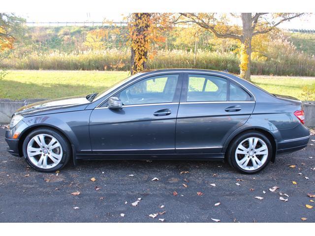 used 2011 Mercedes-Benz C-Class car, priced at $4,499