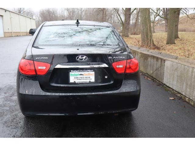 used 2010 Hyundai Elantra car, priced at $4,999