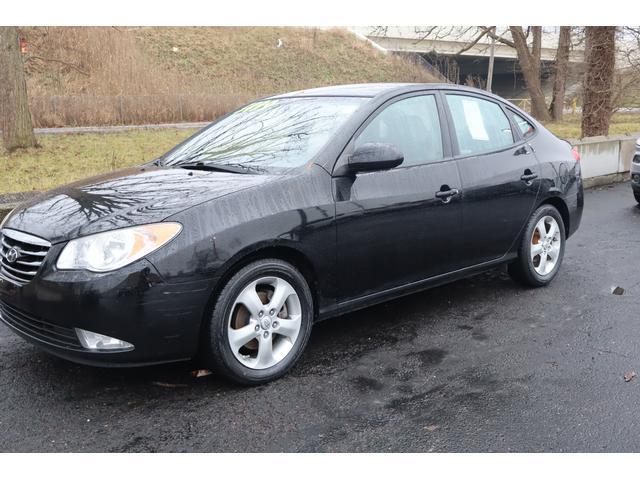 used 2010 Hyundai Elantra car, priced at $4,999