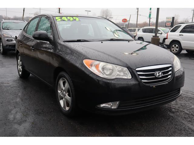 used 2010 Hyundai Elantra car, priced at $4,999