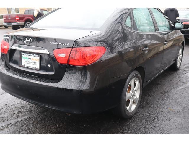 used 2010 Hyundai Elantra car, priced at $4,999